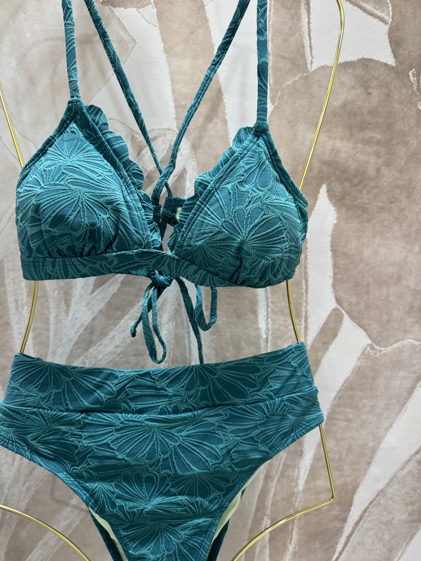 Il Mare High Waisted Bikini