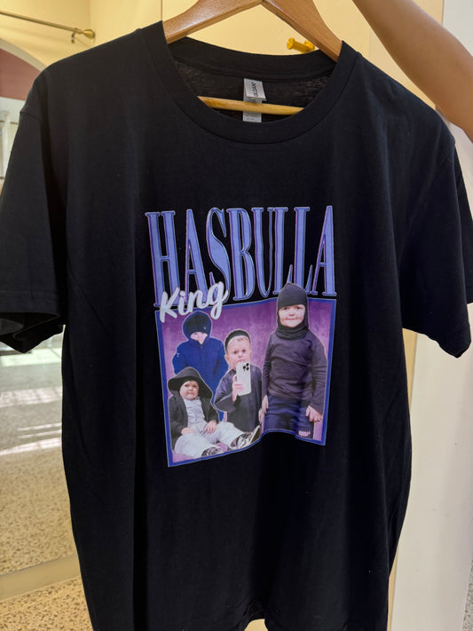 Hasbulla Men T Shirt