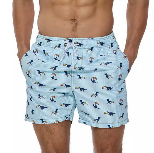 Toucan Short Men Swimwear