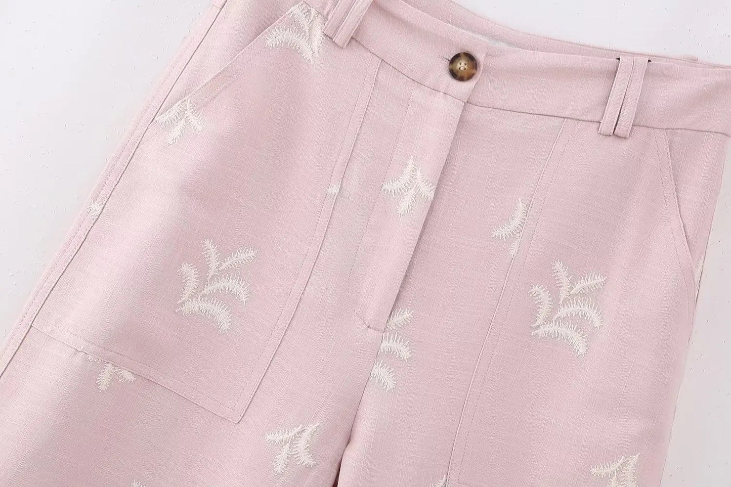 Amara Pink Pant