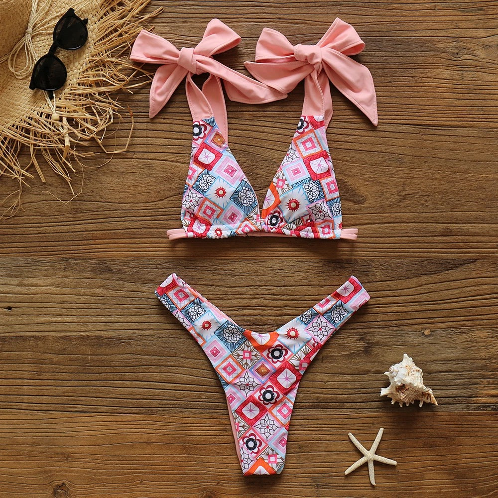 Ribbon Bikini