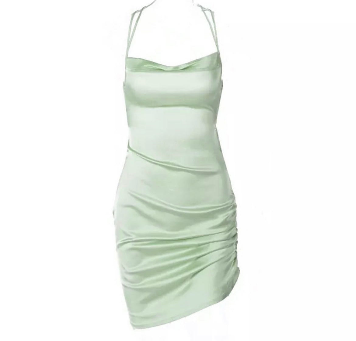 Mint Dress