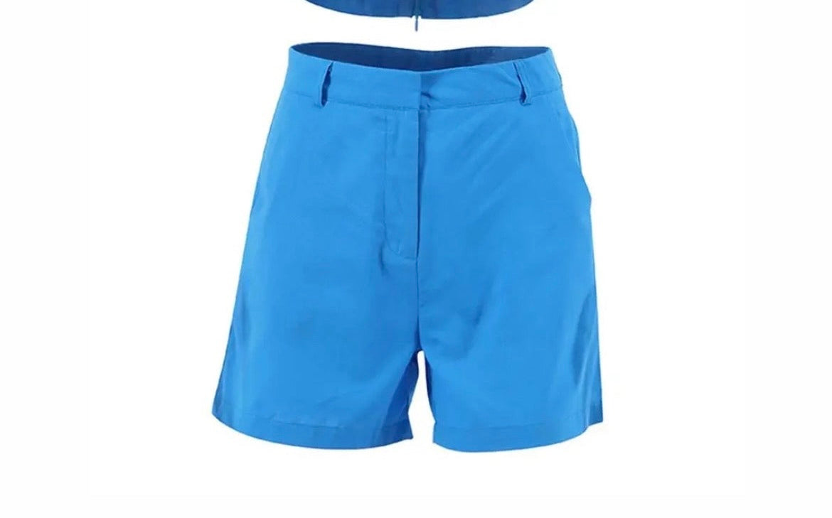 Blue Short