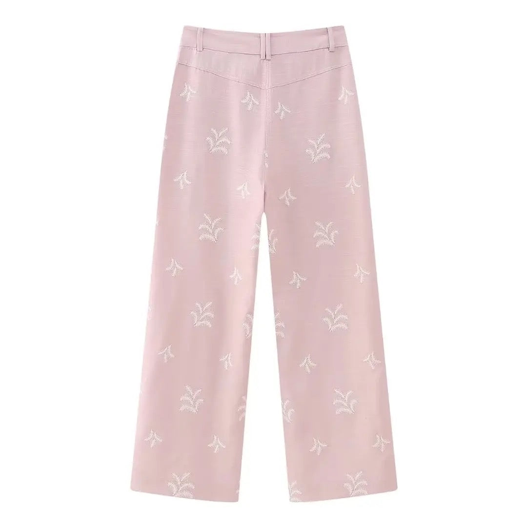 Amara Pink Pant