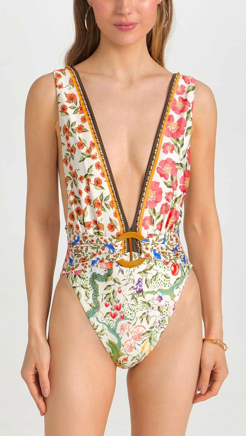 Agua Bendita Ina Seed One Piece
