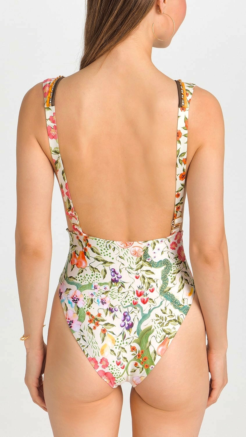 Agua Bendita Ina Seed One Piece