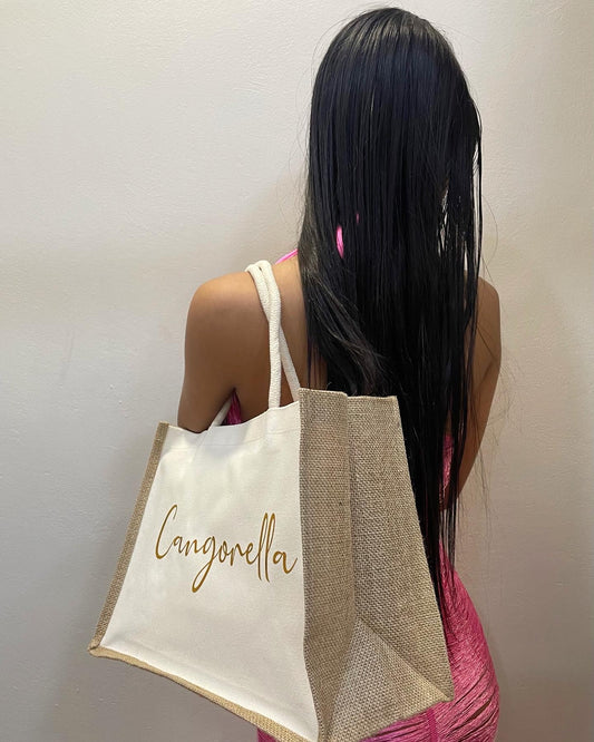 Cangorella Tote Bag